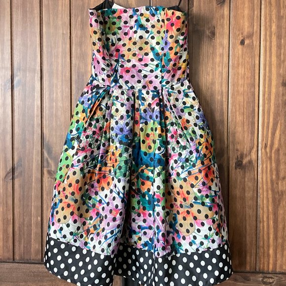 Anthropologie Corey Lynn Calter Dress - Size 4 - Picture 3 of 6